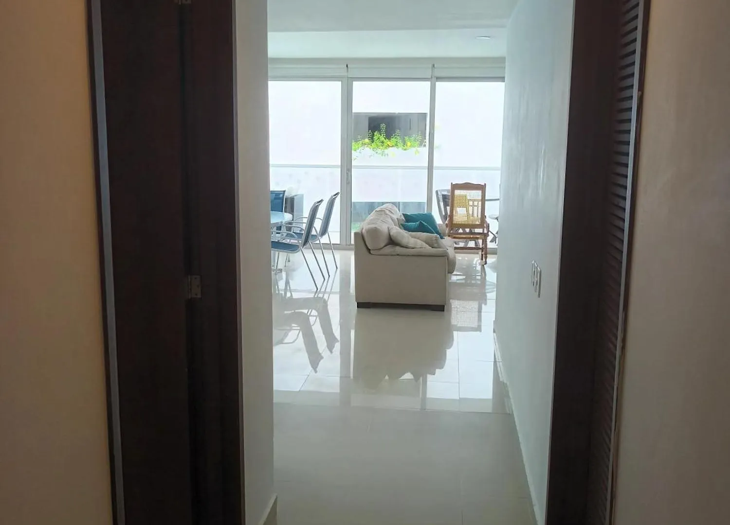 Cartagena Beach Condo - 1400 Sq. Ft. Apartment