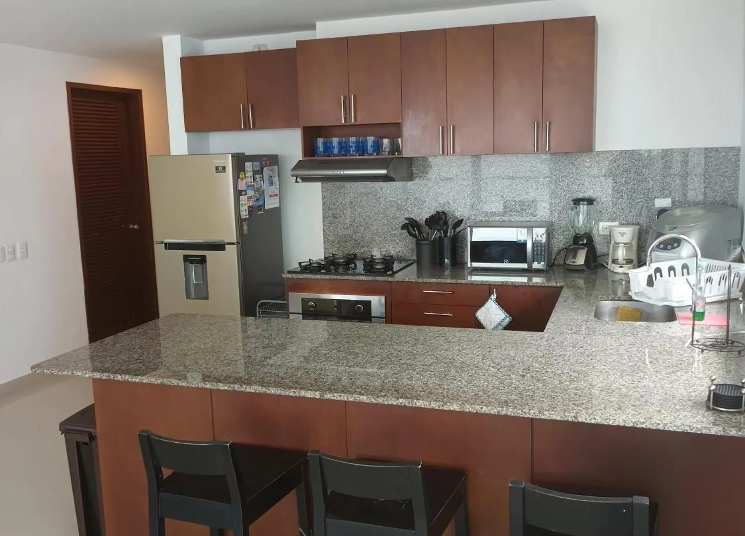 Cartagena Beach Condo - 1400 Sq. Ft.