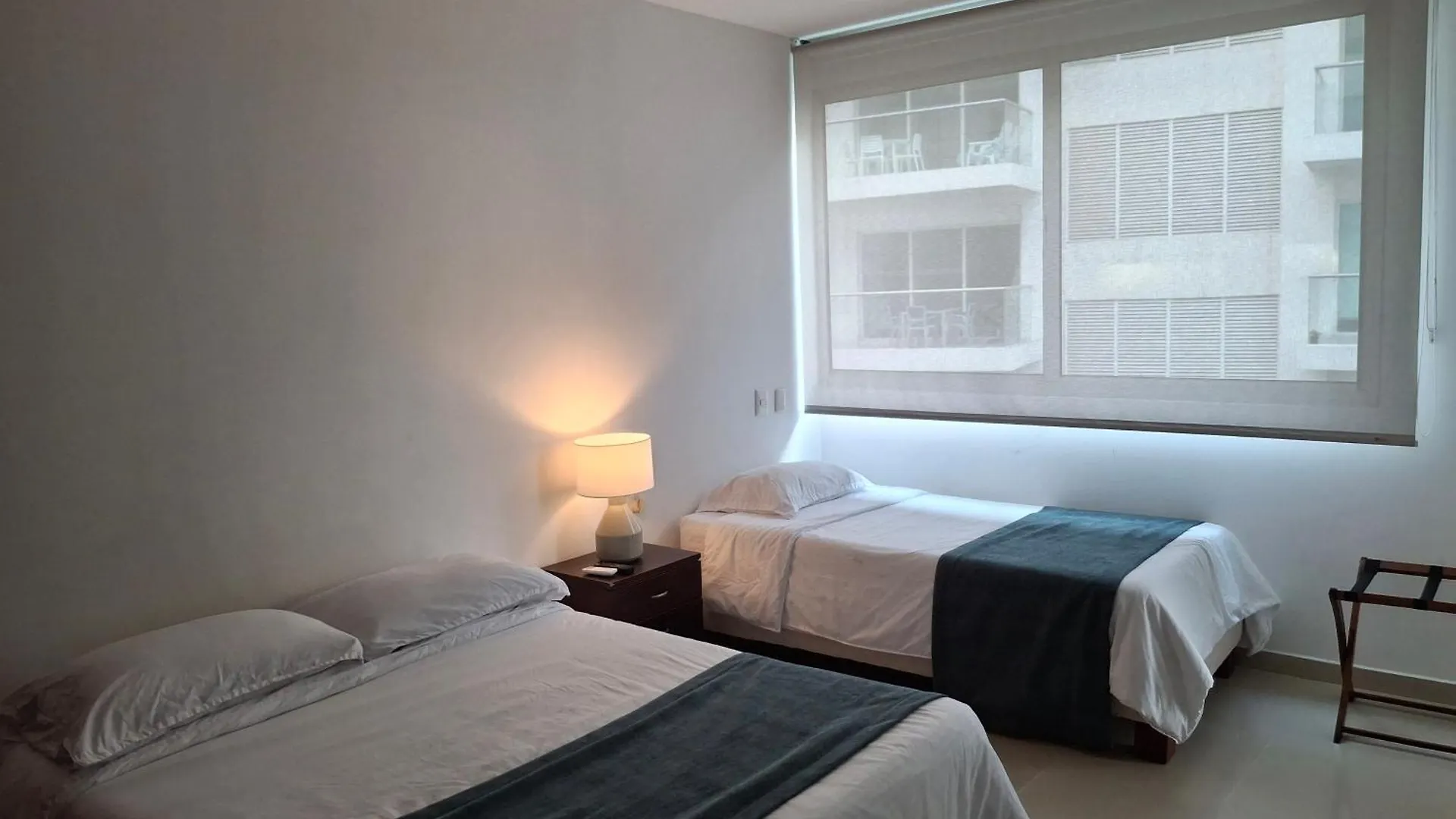 Apartment Cartagena Beach Condo - 1400 Sq. Ft.