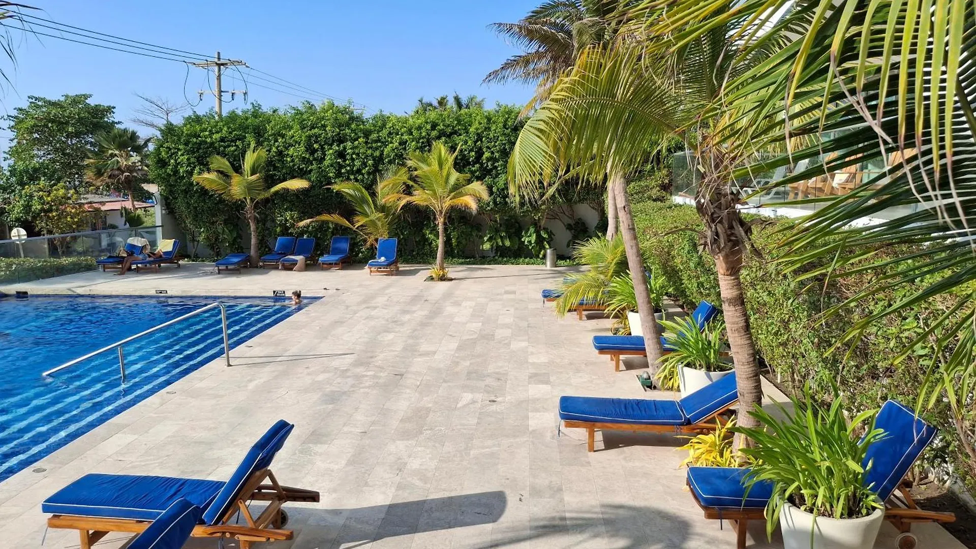 Cartagena Beach Condo - 1400 Sq. Ft. 0*,  Colombia