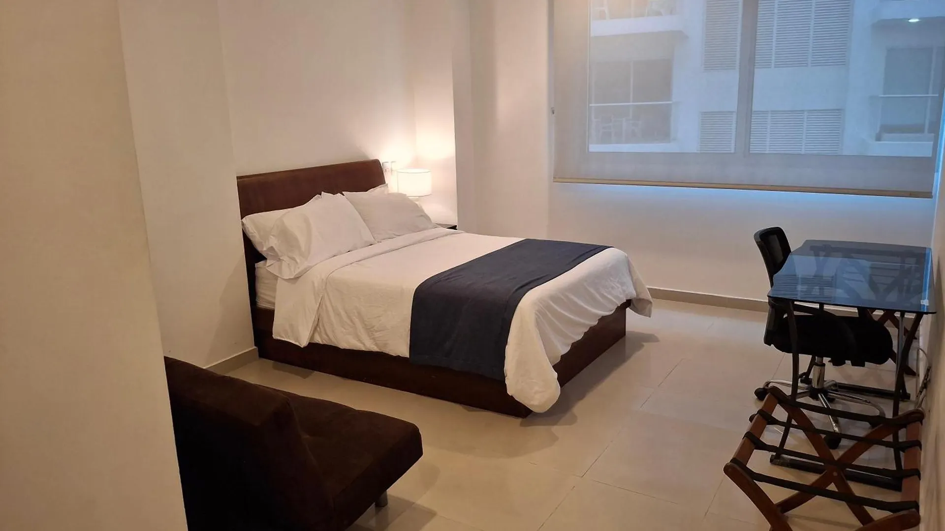 Apartment Cartagena Beach Condo - 1400 Sq. Ft. Colombia