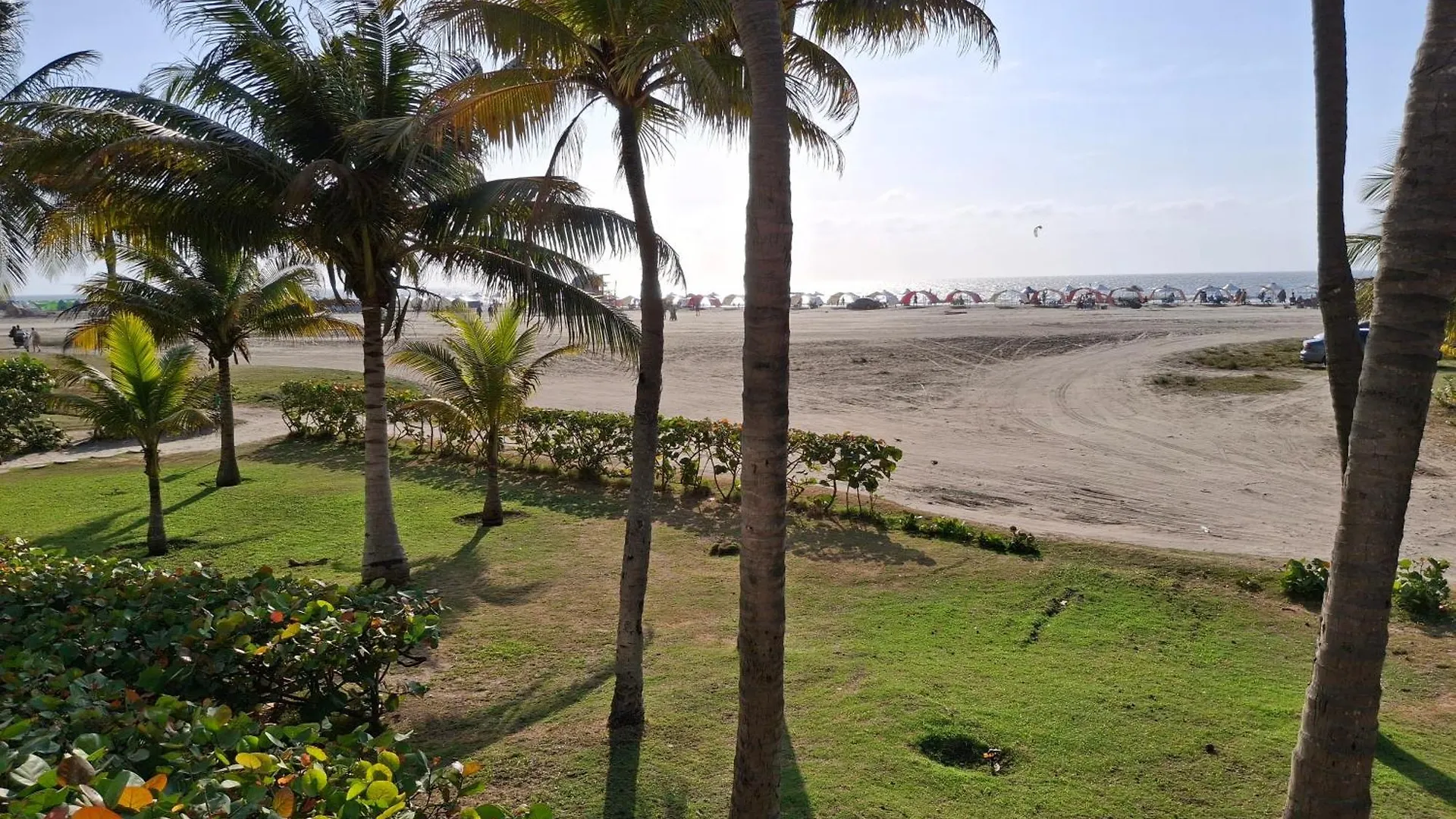 Cartagena Beach Condo - 1400 Sq. Ft.