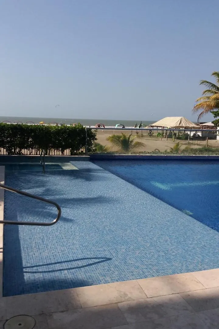 Cartagena Beach Condo - 1400 Sq. Ft. Colombia