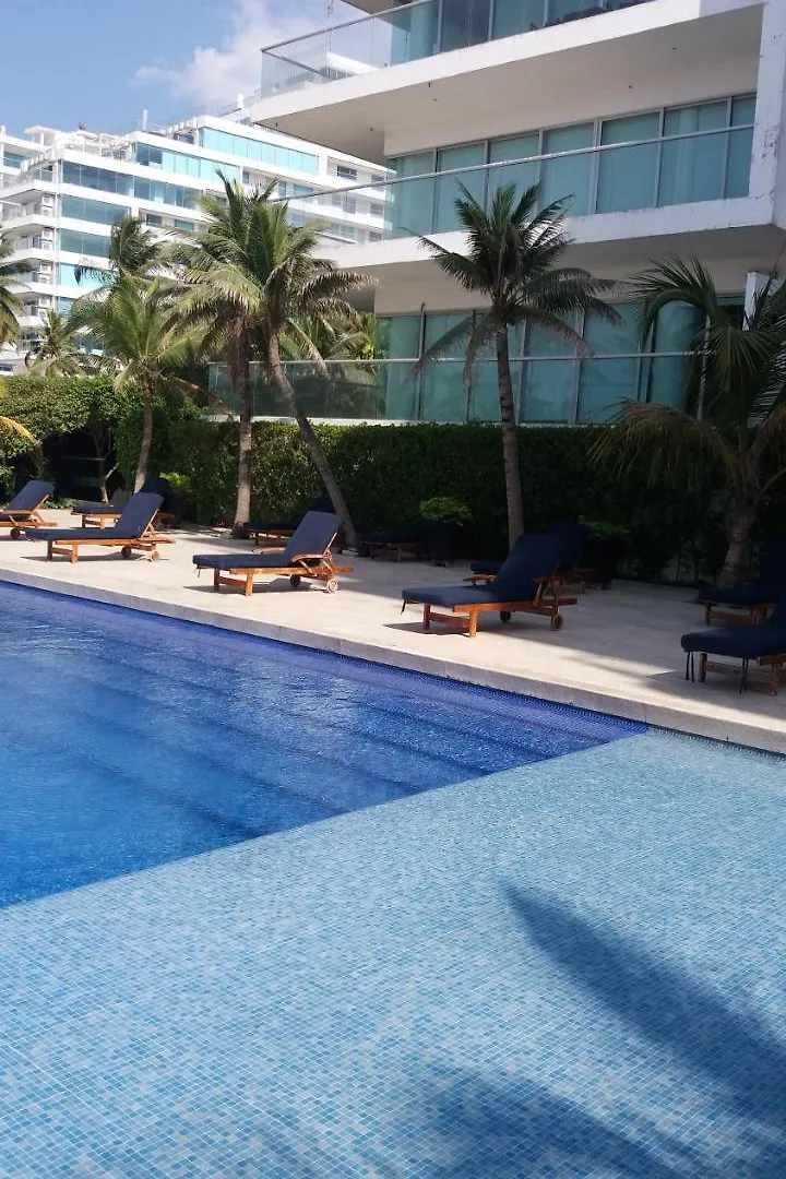 Apartment Cartagena Beach Condo - 1400 Sq. Ft.