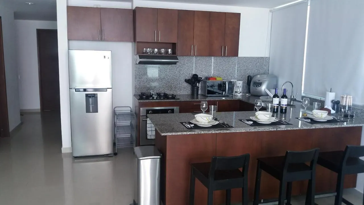 Apartment Cartagena Beach Condo - 1400 Sq. Ft.